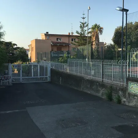 شقة Casa Araucaria كاتانيا